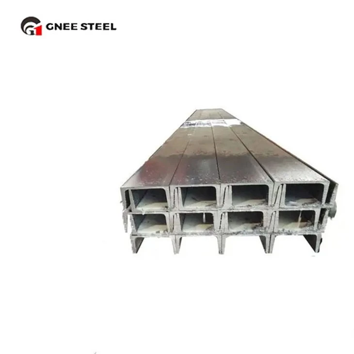 347 Stainless Steel U Channel