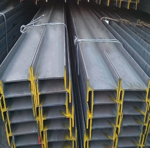 EN S355J2 S355JO S355JR Stainless H Beam
