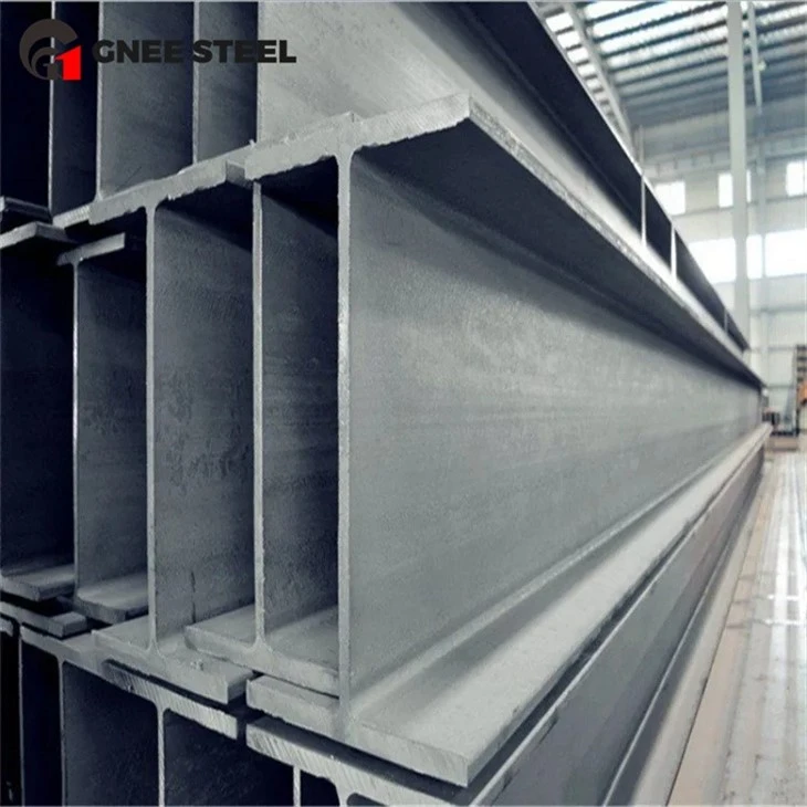 Popular S275 H Steel Has Great Market