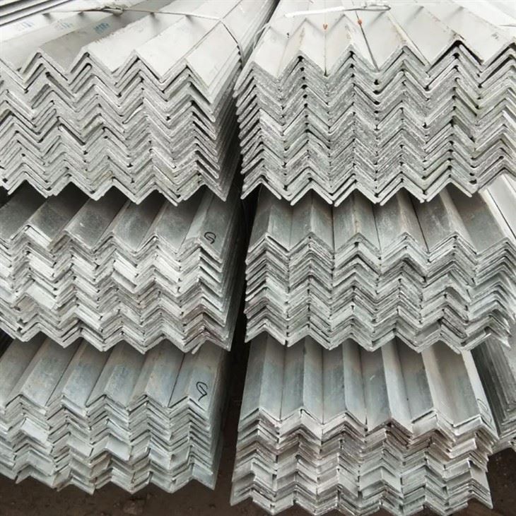 Q355 A572GR50 Steel Angle Iron