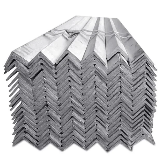 ST37 ST52 Angle Iron
