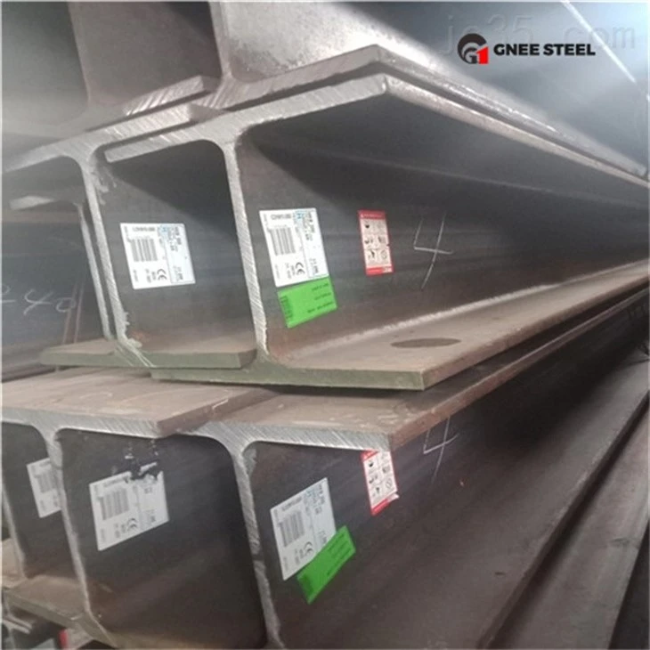 Structural Steel Beams Q235B S355JR