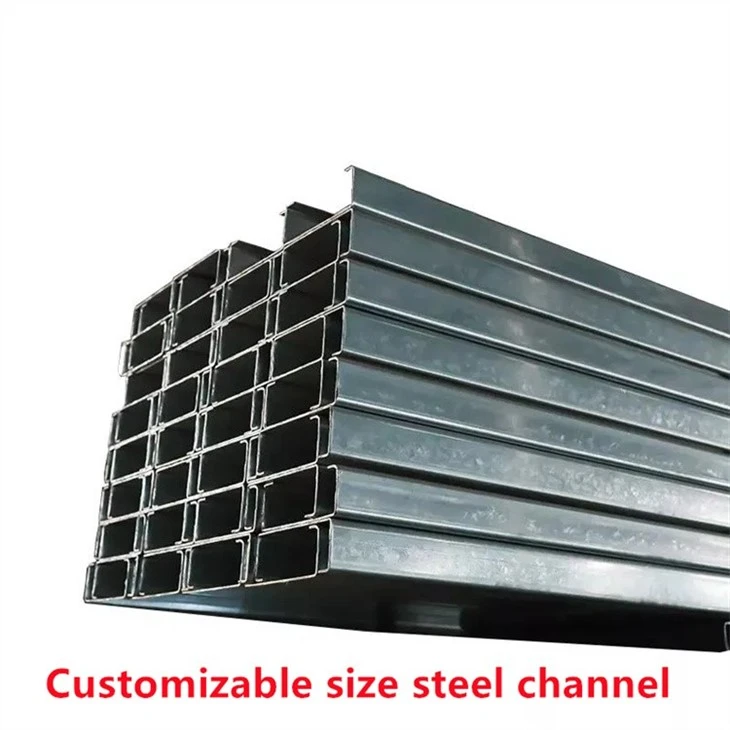Well Made C Channel Beam EN Standard