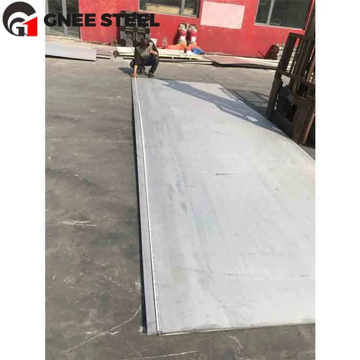 SA204GrA Boiler Steel Plate