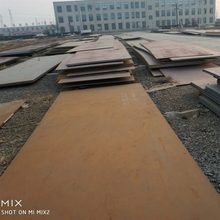 16Mo3 Steel Plate Of Pressure Vessel