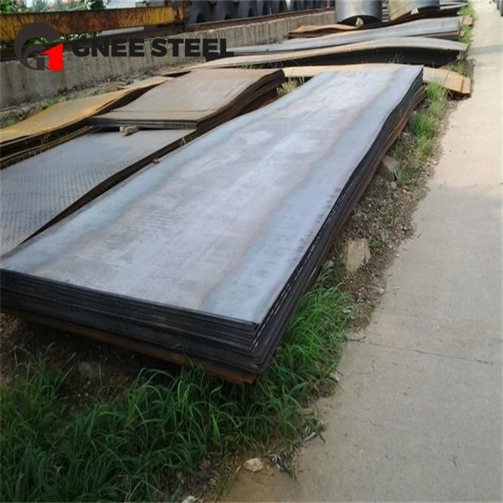 EH32 FH32 Steel Plate