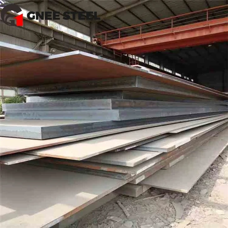 P690Q Vessel Steel Plate